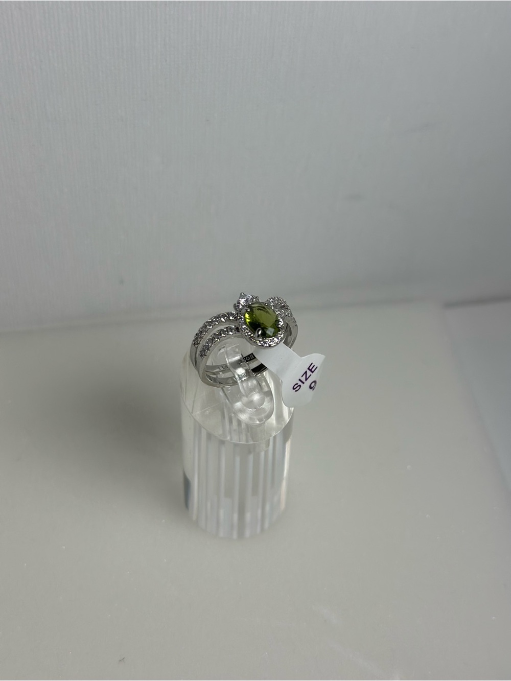Retro BP Ring Size 9